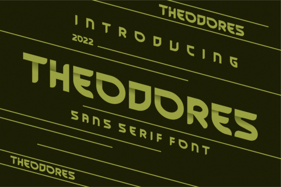 A Modern Sans Serif Typeface for Web Design