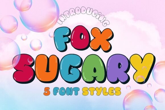 Fox Sugary: A Designer's Honest Review for Real Projects