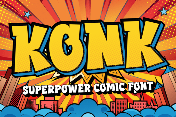 How the Konk Font Can Strengthen Your Small Business Brand