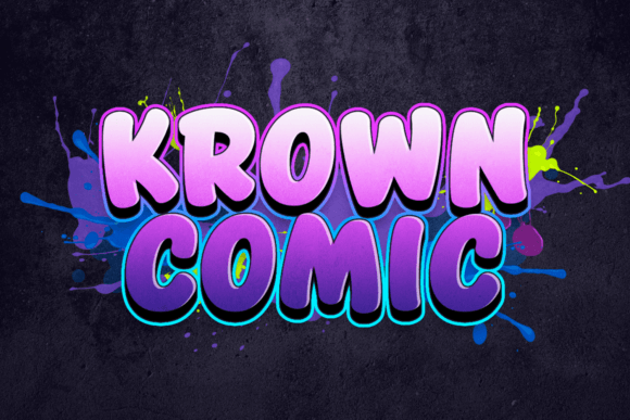 Krown Comic: A Designer’s Honest Field Review
