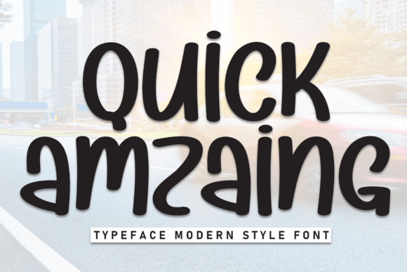 Quick Amazing: A Script That Delivers
